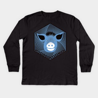 Piggy Kids Long Sleeve T-Shirt